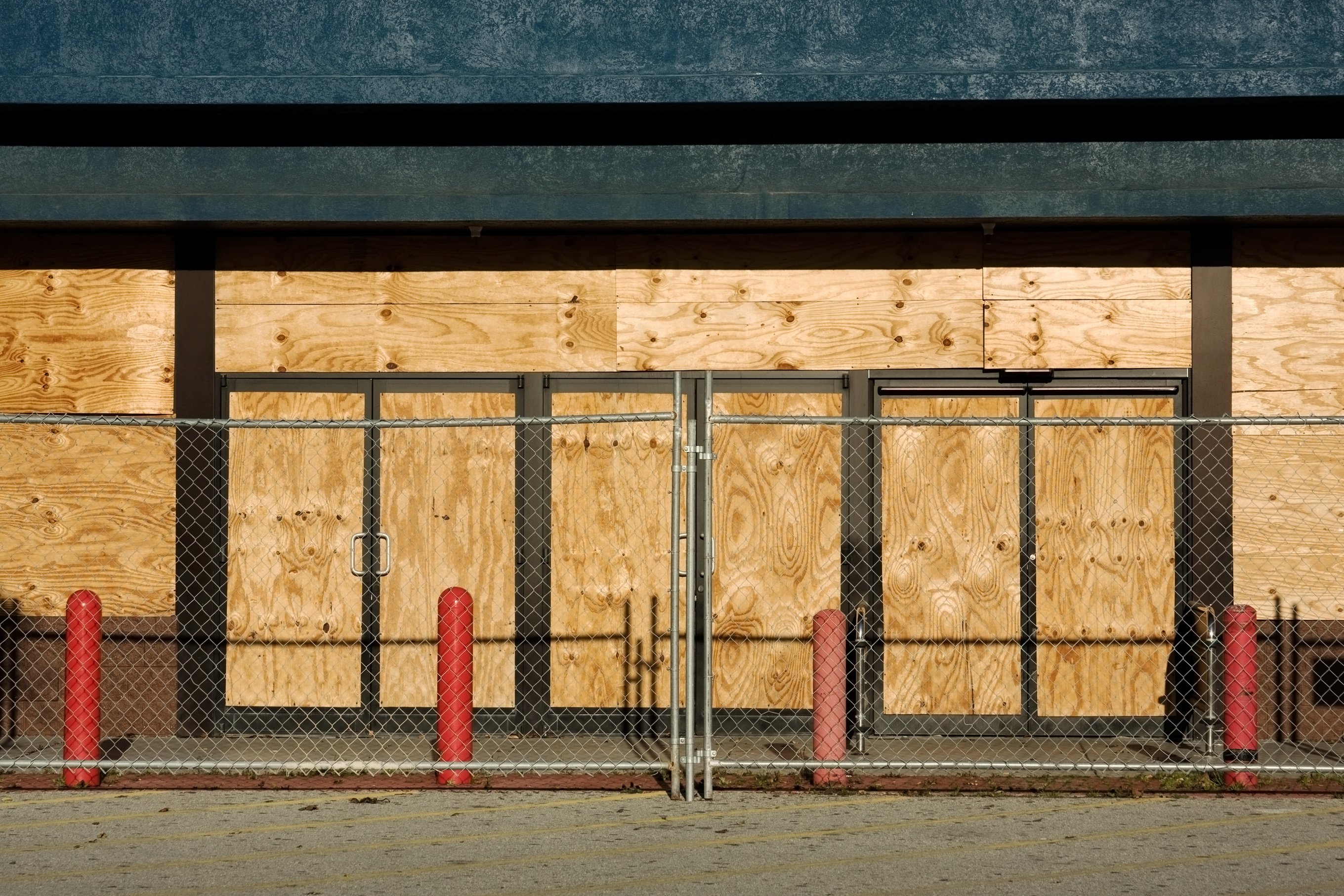 Abandoned Store